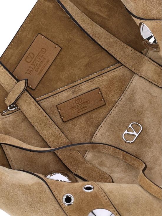 26SS 발렌티노 가라바니 토트백 8W2B0R88JETRDX Neutrals - VALENTINO GARAVANI