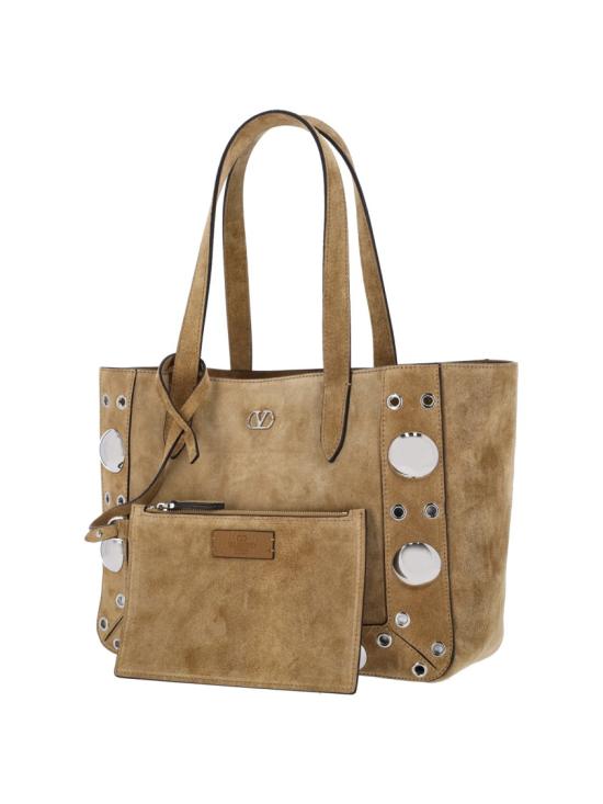 26SS 발렌티노 가라바니 토트백 8W2B0R88JETRDX Neutrals - VALENTINO GARAVANI