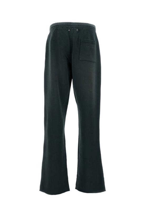 26SS 골든구스 트레이닝/조거 팬츠 GUP02469P00214790498 Black - GOLDEN GOOSE