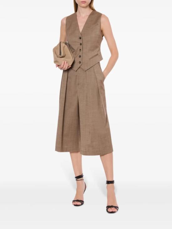 25SS 필로소피 팔라초 팬츠 A03030726 Brown - PHILOSOPHY