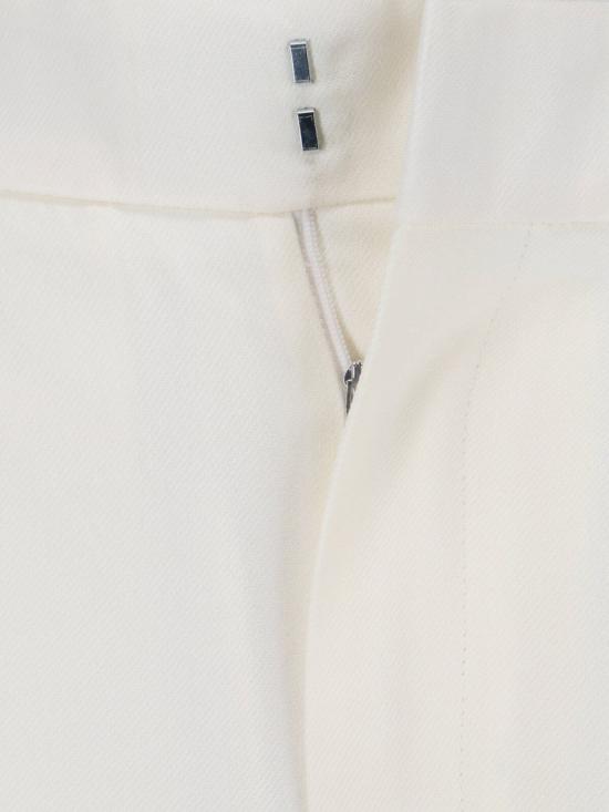 26SS 빅토리아 베컴 숏팬츠 1126WSR006920CIVORY White - VICTORIA BECKHAM