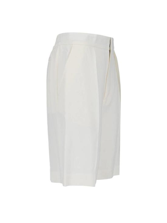 26SS 빅토리아 베컴 숏팬츠 1126WSR006920CIVORY White - VICTORIA BECKHAM