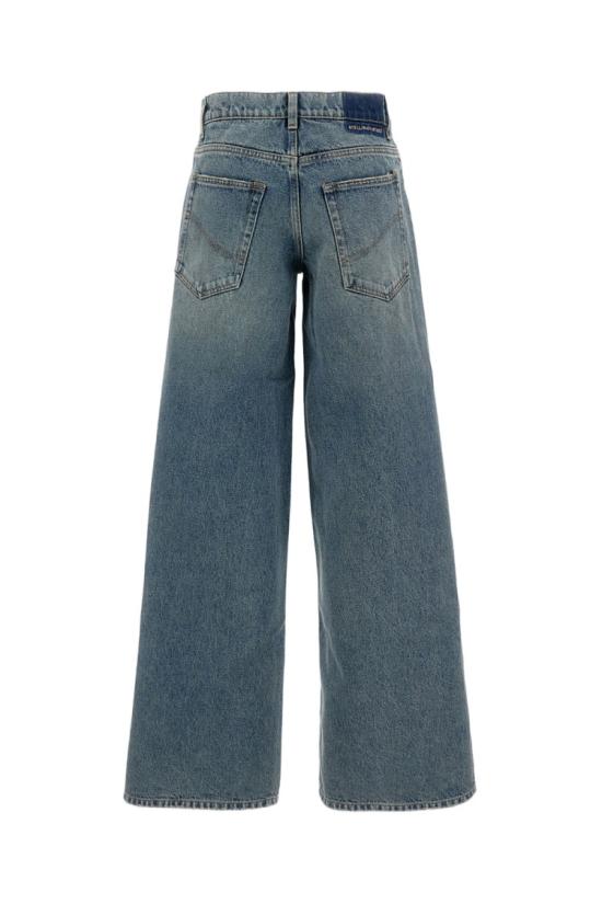 26SS 스텔라 맥카트니 데님 팬츠 6D04283SQH514152 Blue - STELLA MCCARTNEY