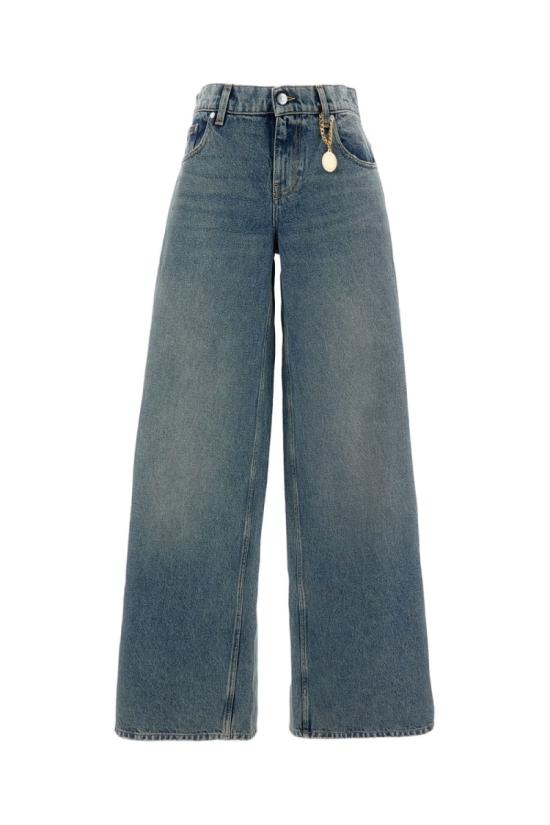 26SS 스텔라 맥카트니 데님 팬츠 6D04283SQH514152 Blue