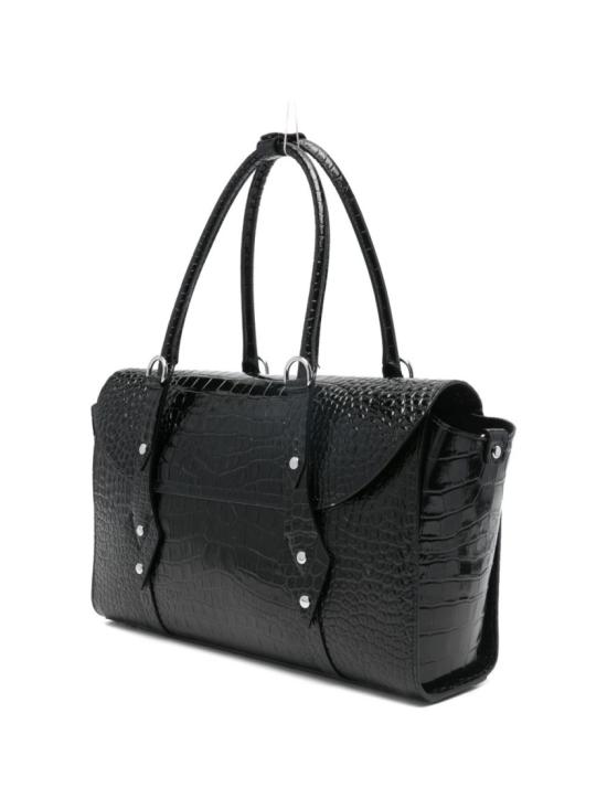 26SS 비비안웨스트우드 숄더백 4702000YW L0098 N401 Black - VIVIENNE WESTWOOD