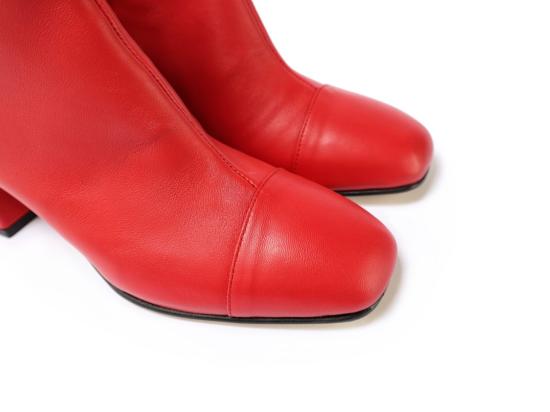 25FW 톤구 부츠 FRIDA Red - TON GOUT