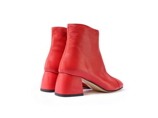 25FW 톤구 부츠 FRIDA Red - TON GOUT