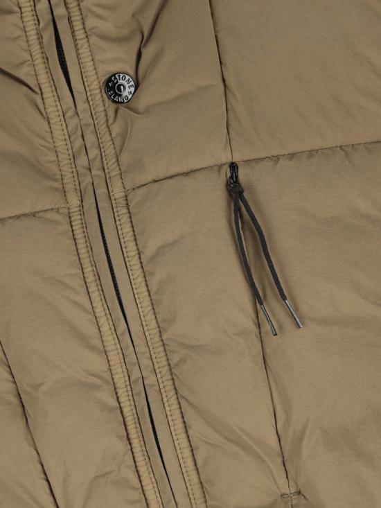 26SS 스톤 아일랜드 자켓 L1S15G100007 Brown - STONE ISLAND