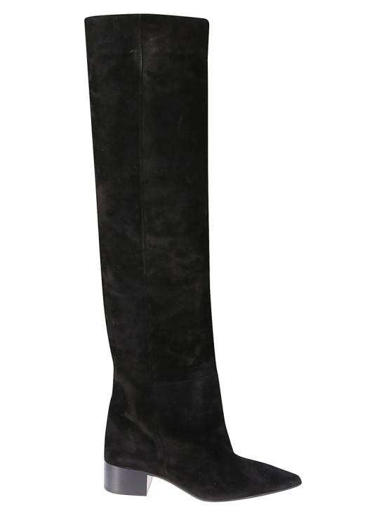 26FW 케이트 부츠 F1101726 Black - KHAITE