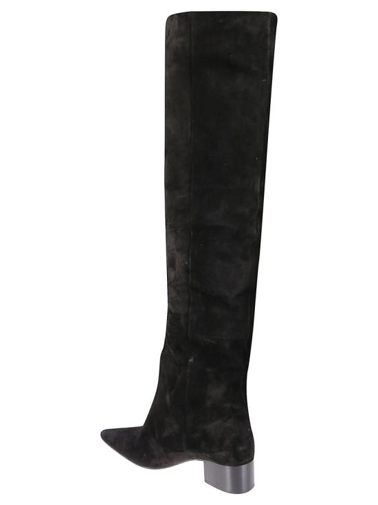 26FW 케이트 부츠 F1101726 Black - KHAITE