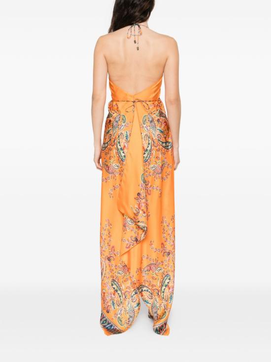 26SS 에트로 점프수트 WRPA0001 AKF13X0852 Orange - ETRO