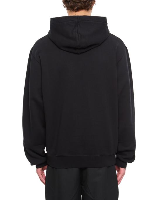  자크뮈스 그로그랭 후드 티셔츠 HOM00247AJ00126990 Black - JACQUEMUS
