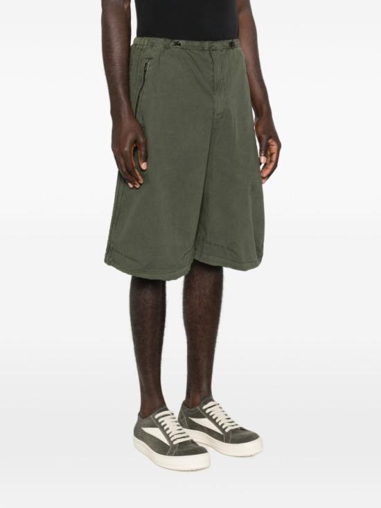 26SS 디젤 숏팬츠 A20170 0ENBG 51F Green - DIESEL