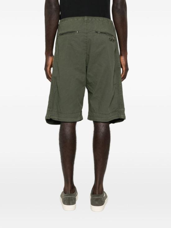 26SS 디젤 숏팬츠 A20170 0ENBG 51F Green - DIESEL