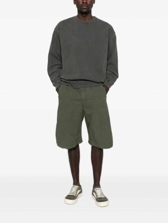 26SS 디젤 숏팬츠 A20170 0ENBG 51F Green - DIESEL