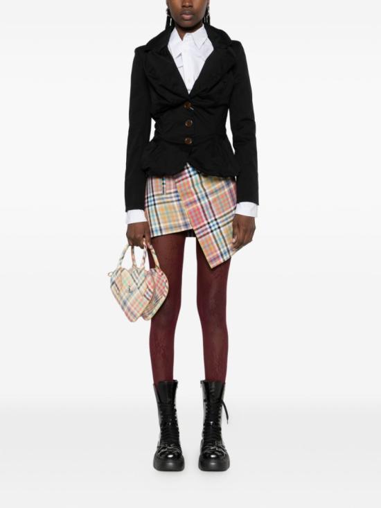 26SS 비비안웨스트우드 수트 자켓 1401007G W01CC N401 Black - VIVIENNE WESTWOOD