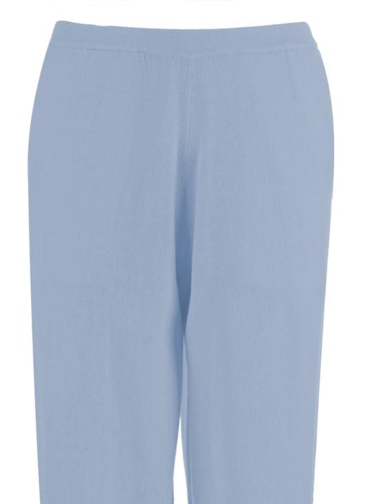 26SS 얼루드 트레이닝/조거 팬츠 2621704311 Blue - ALLUDE