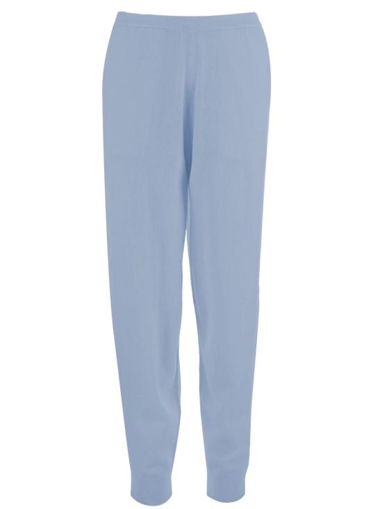 26SS 얼루드 트레이닝/조거 팬츠 2621704311 Blue - ALLUDE