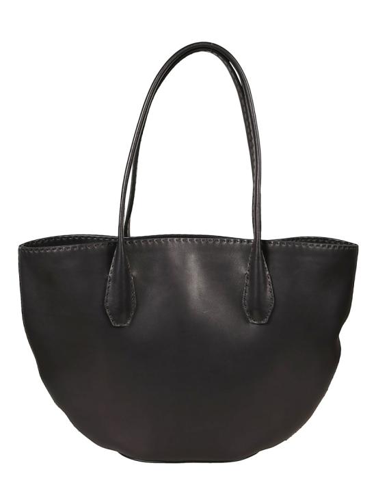 26FW 더로우 알제 토트백 W1856L72 Black - THE ROW