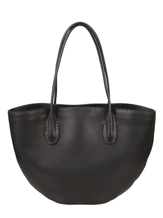 26FW 더로우 알제 토트백 W1856L72 Black