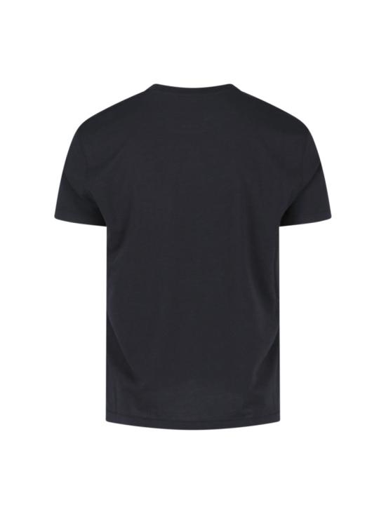 26SS 톰포드 반팔 티셔츠 JCS004 JMT012NAA Black - TOMFORD