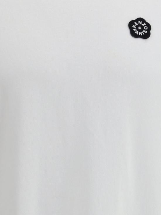 26SS 겐조 반팔 티셔츠 FG55TS5084SK 01 White - KENZO