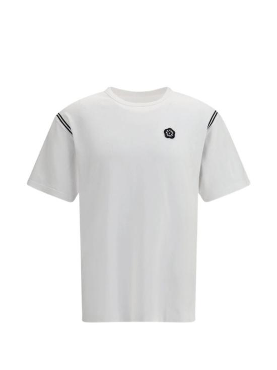 26SS 겐조 반팔 티셔츠 FG55TS5084SK 01 White