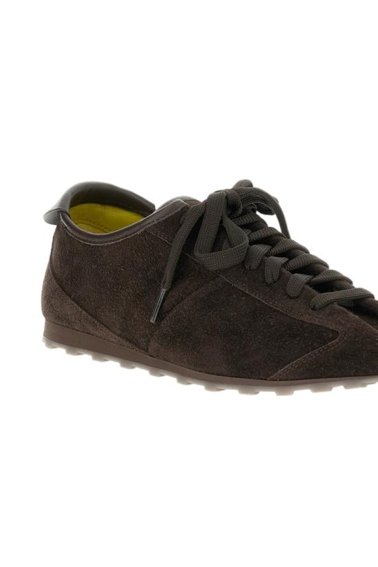 26SS 자크뮈스 스니커즈 FOM00175AC09A14880 Brown - JACQUEMUS