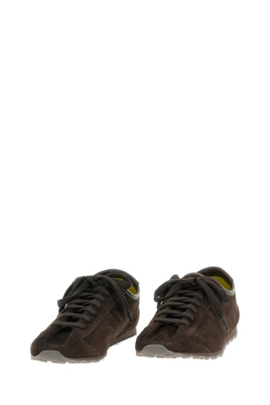 26SS 자크뮈스 스니커즈 FOM00175AC09A14880 Brown - JACQUEMUS