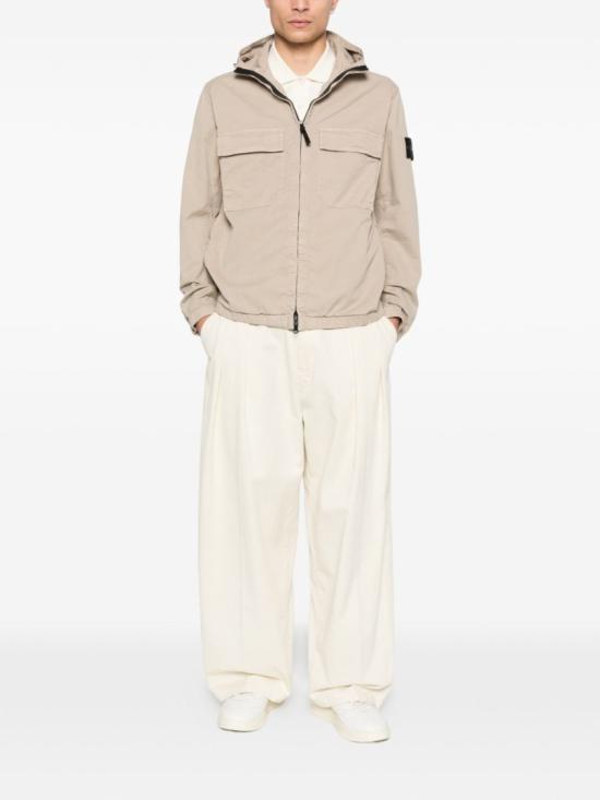 26SS 스톤 아일랜드 자켓 L1S154100077 Neutrals - STONE ISLAND