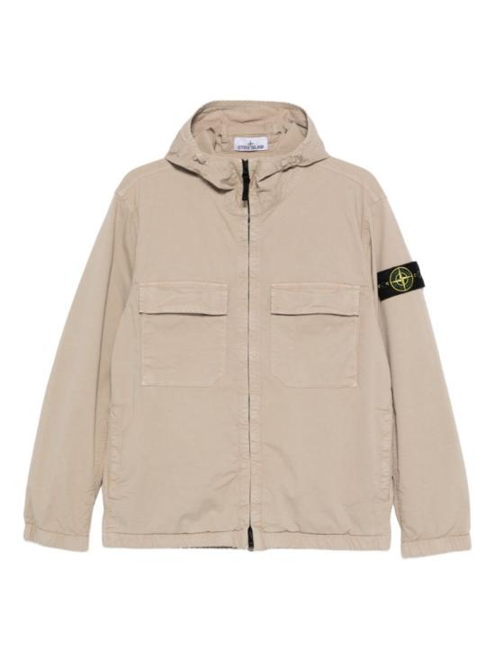 26SS 스톤 아일랜드 자켓 L1S154100077 Neutrals