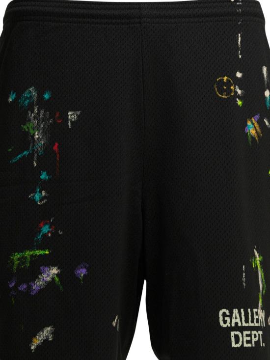 26SS 갤러리 디파트먼트 숏팬츠 SGS 30050 Black - GALLERY DEPT
