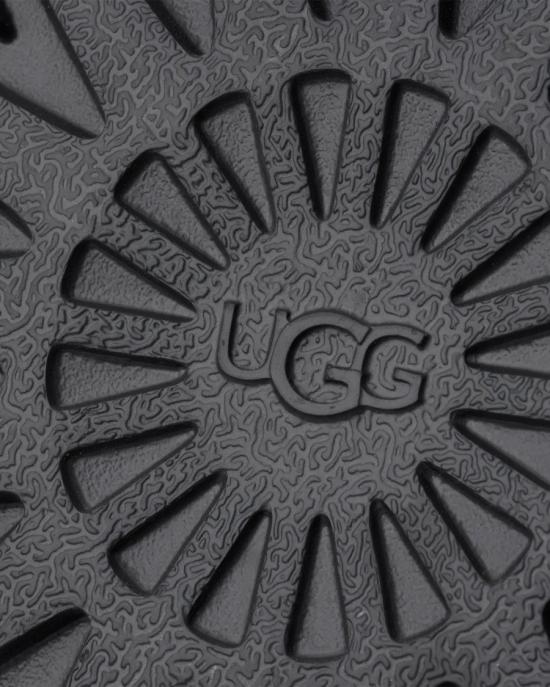 26SS 어그 로퍼 4643924 Black - UGG