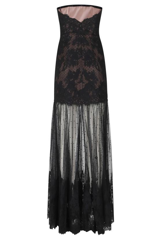 25FW 레트로페테 롱 원피스 R FW25 11914 17 097 Black - RETROFETE