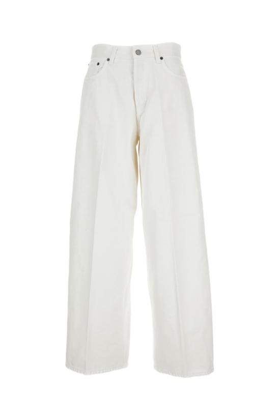 26SS 하이쿠레 스트레이트 팬츠 HEW03296GF172PXT0341 Neutrals