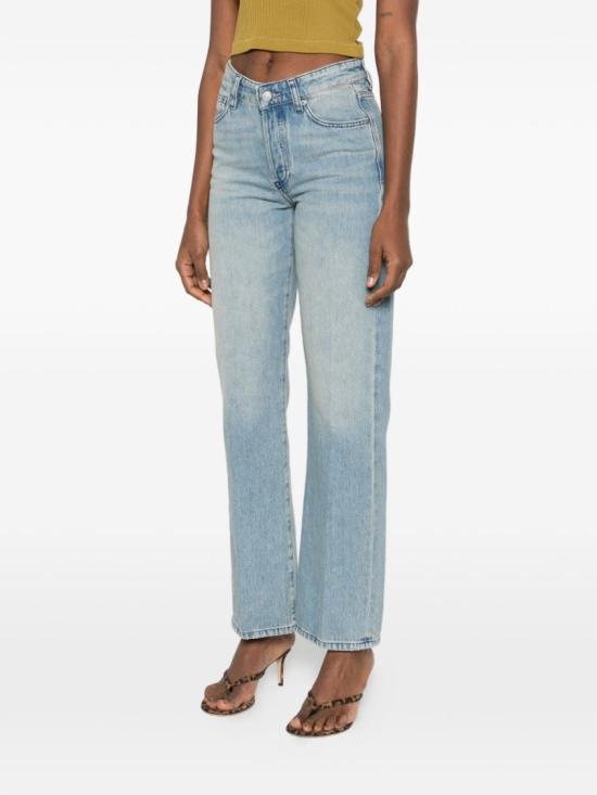 26SS 디젤 데님 팬츠 A19871 0BEBF 01 Blue - DIESEL