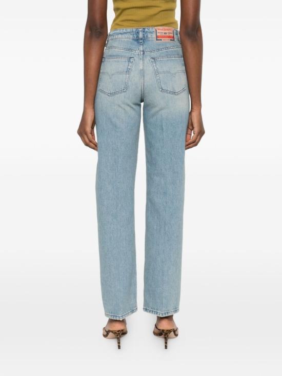 26SS 디젤 데님 팬츠 A19871 0BEBF 01 Blue - DIESEL