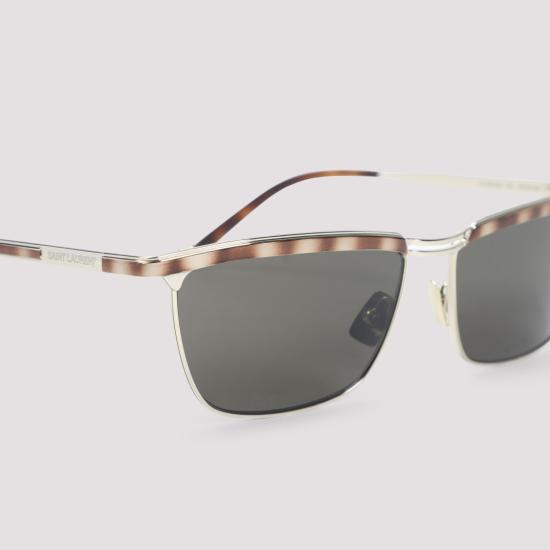 26SS 생로랑 선글라스 843043 Y9969 Grey - SAINT LAURENT