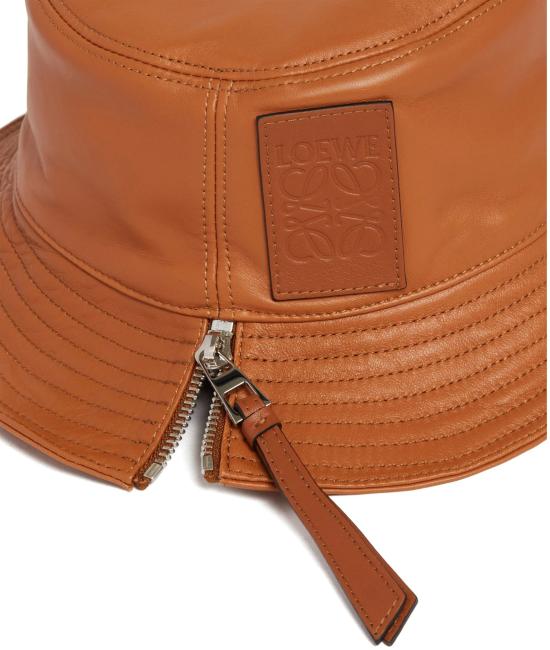 24FW 로에베 모자 112100102530 BROWN - LOEWE