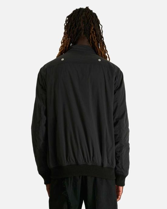  릭 오웬스 봄버 자켓 할리우드 플라이트 재킷 - RICK OWENS
