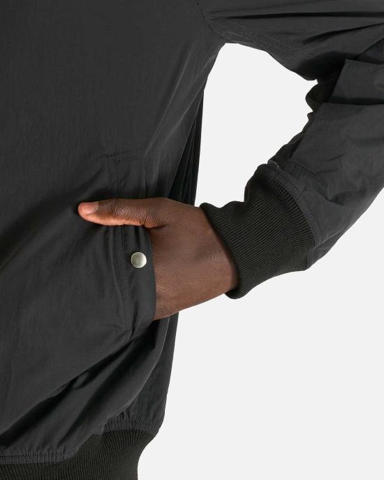  릭 오웬스 봄버 자켓 할리우드 플라이트 재킷 - RICK OWENS