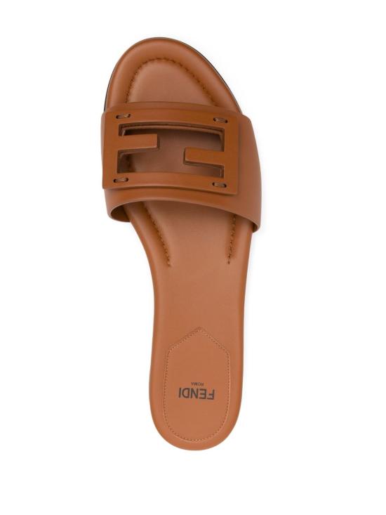 26SS 펜디 뮬/슬리퍼 8R8136 AE7TF1C4R - FENDI