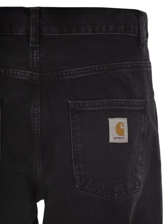 26SS 칼하트 데님 팬츠 I029208 8906 BLACK - CARHARTT