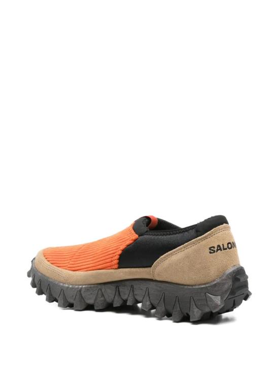 25FW 살로몬 스니커즈 L47794600 BURNT OCHRE KELP BLACK - SALOMON