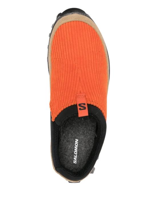 25FW 살로몬 스니커즈 L47794600 BURNT OCHRE KELP BLACK - SALOMON