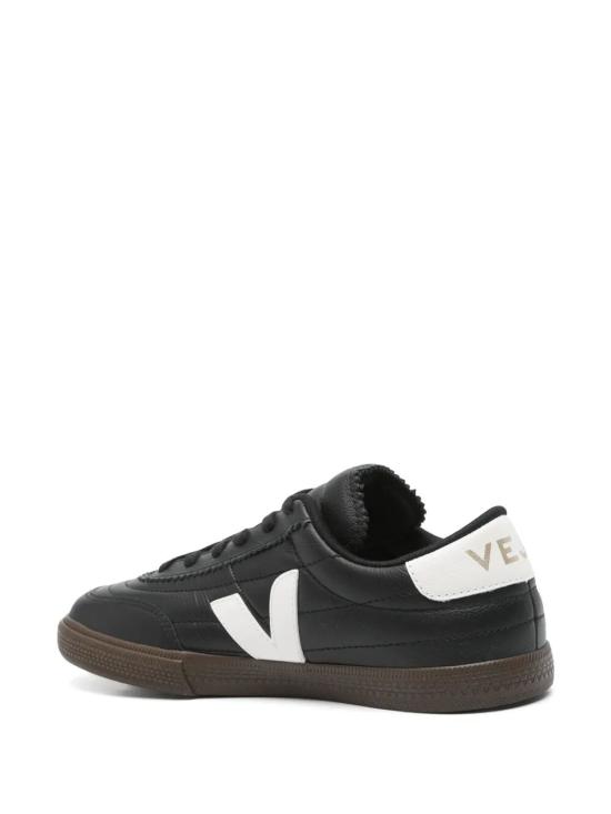 26SS 베자 스니커즈 FU2020707B BLACK WHITE - VEJA
