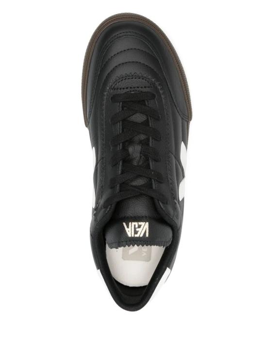 26SS 베자 스니커즈 FU2020707B BLACK WHITE - VEJA
