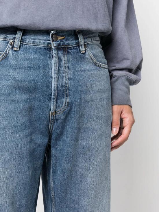 26SS 칼하트 WIP 데님 팬츠 I023029 01WJ BLUE - CARHARTT WIP