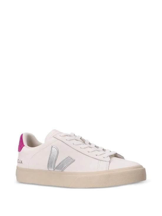 26SS 베자 스니커즈 CP0520788A WHITE SILVER ULTRAVIOLET - VEJA