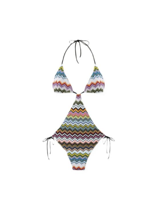 26SS 미소니 원피스 수영복 MS26SP0RBR014FSM9YJ Multicolor